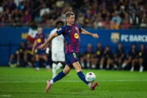 Transmisja z dzisiejszego meczu FC Barcelony