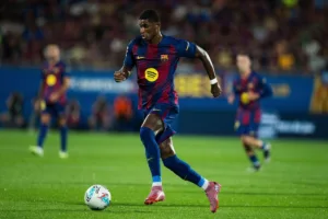Transmisja z dzisiejszego meczu FC Barcelony