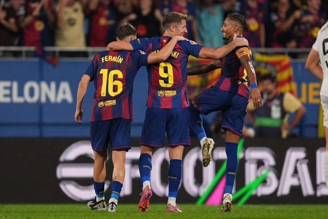 Transmisja Newcastle - FC Barcelona