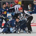 Zawodnicy Munchen i Ingolstadt