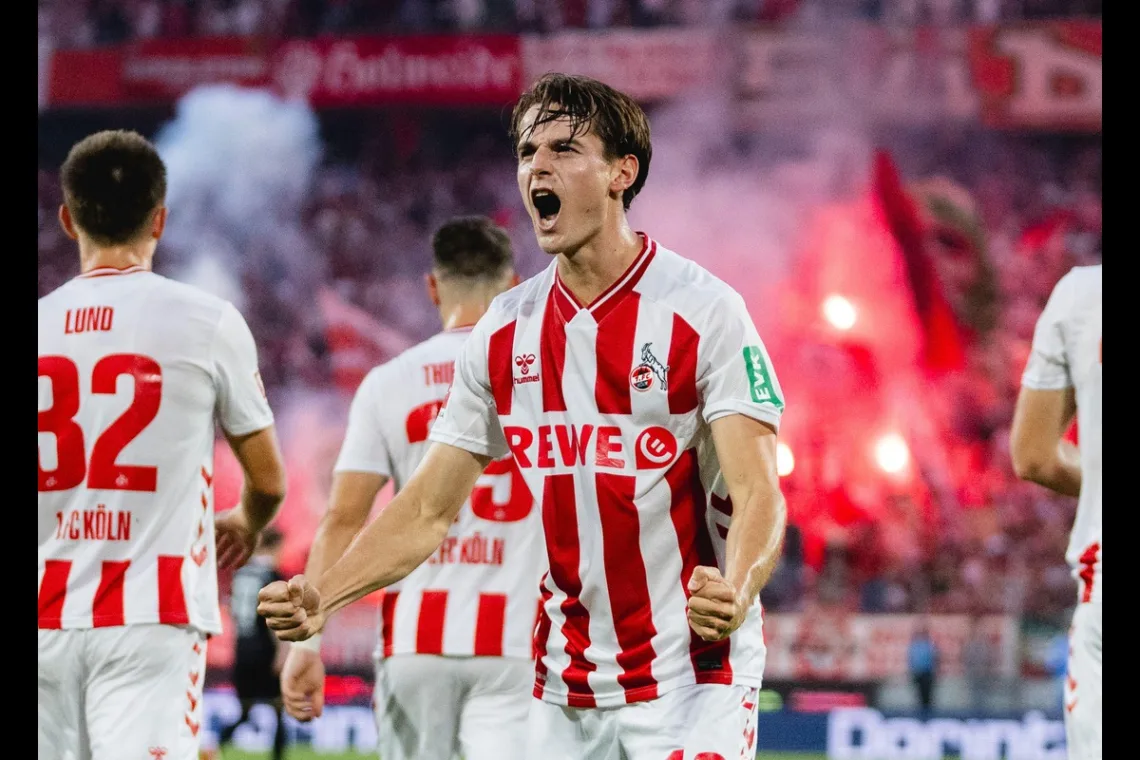 Zawodnik FC Koeln