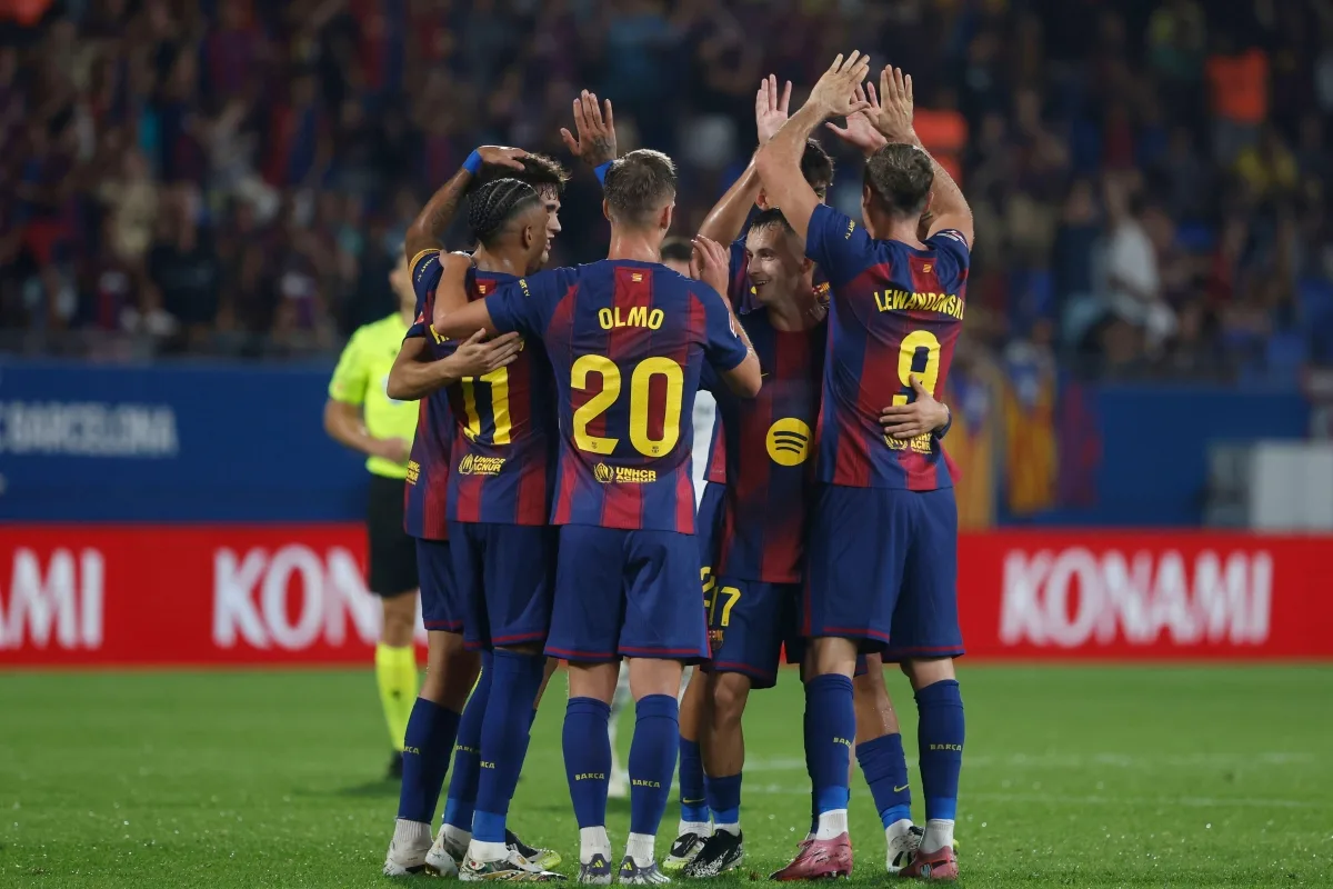 Newcastle – FC Barcelona: Typy i kursy. To będzie formalność?