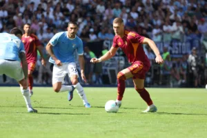 Nice - AS Roma Typy i kursy. Faworyt nie zawiedzie