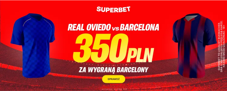 Real Oviedo - FC Barcelona Superbet