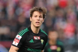 Pogoń - Górnik gdzie oglądać Transmisja TV i stream 14092025
