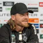 Trener Borussia