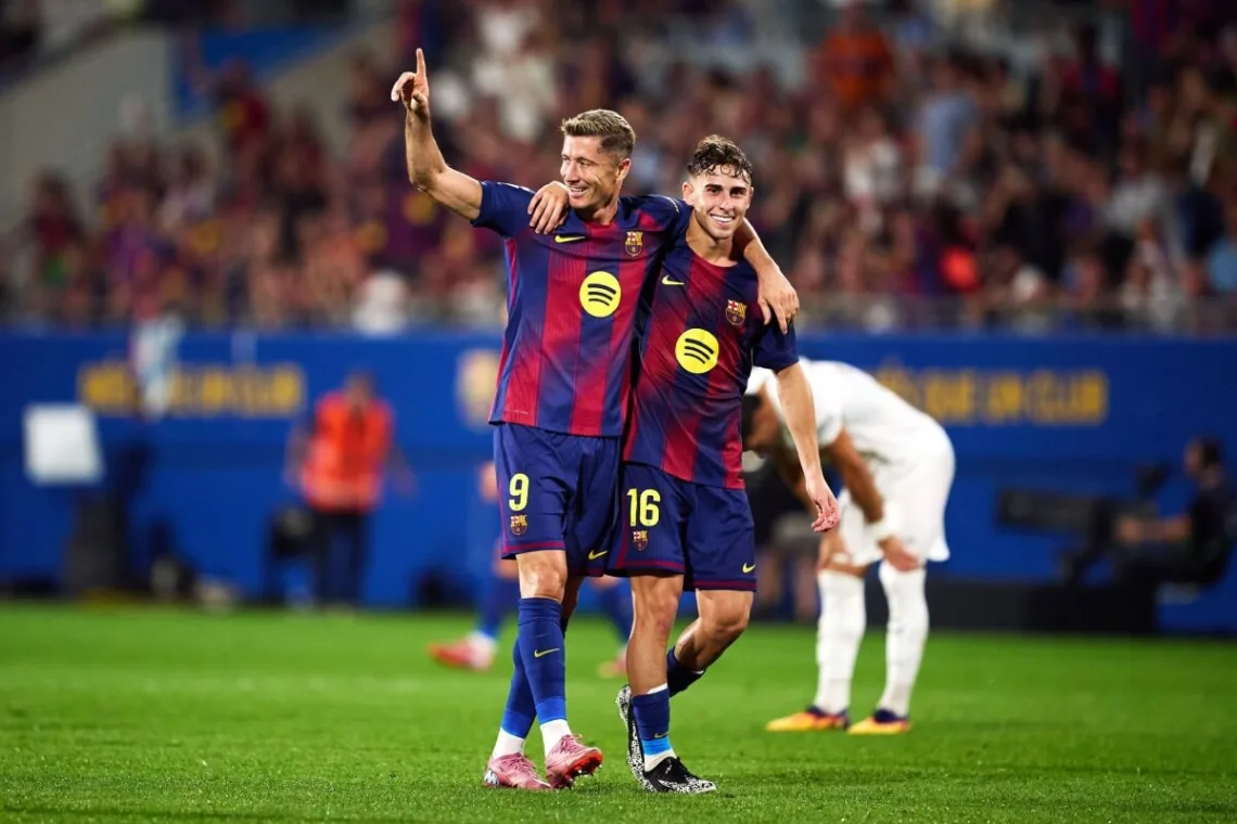 Transmisja FC Barcelona - Getafe