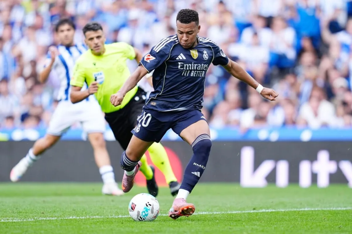 Transmisja Real Madryt - Marsylia