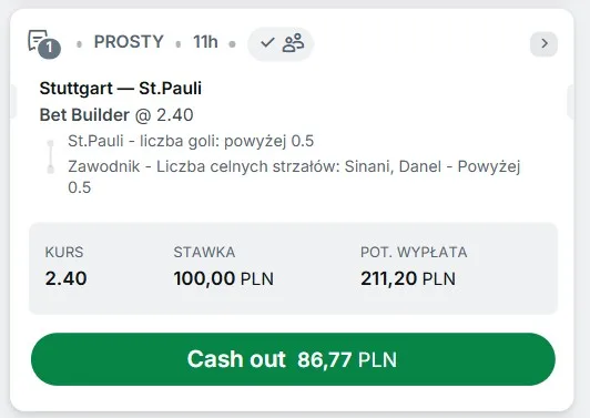 Kupon BB Superbet Sinani