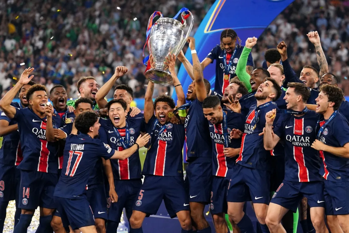 PSG - Atalanta Bergamo Typy i kursy. Bez niespodzianki