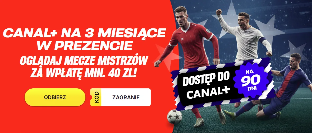 Oglądaj mecze dzięki Superbet!