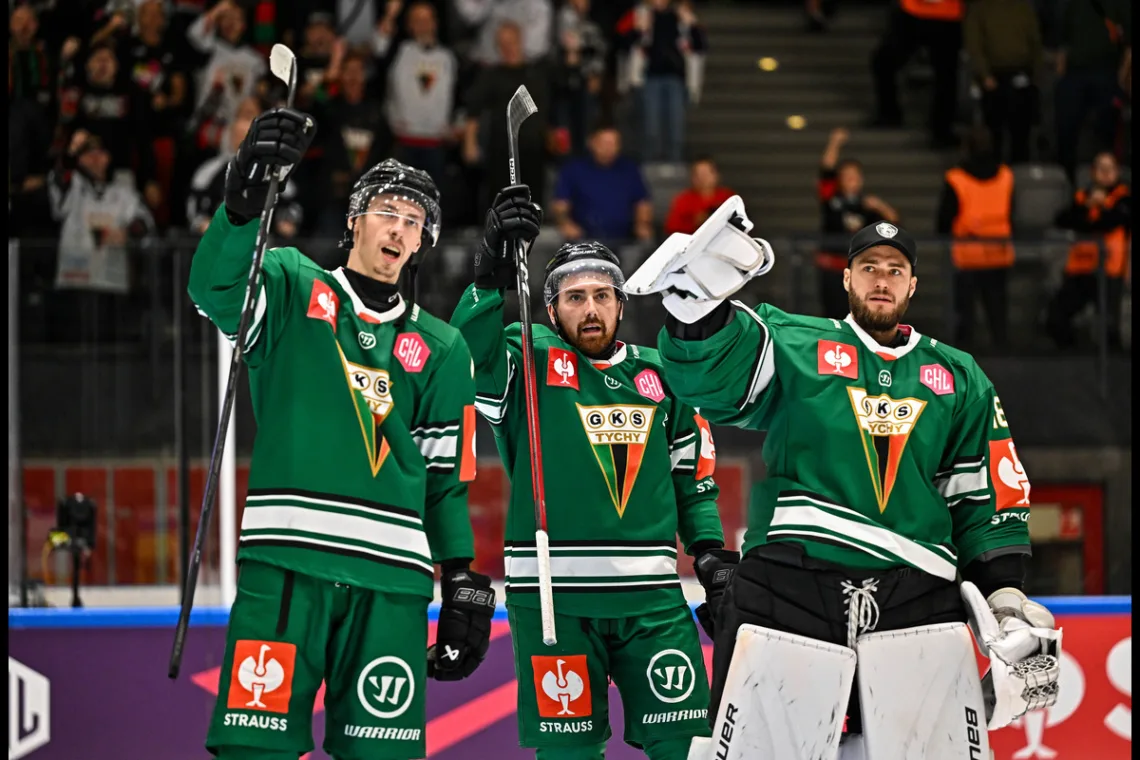 GKS Tychy HLM