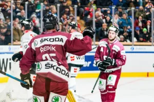 Zawodnicy Sparty
