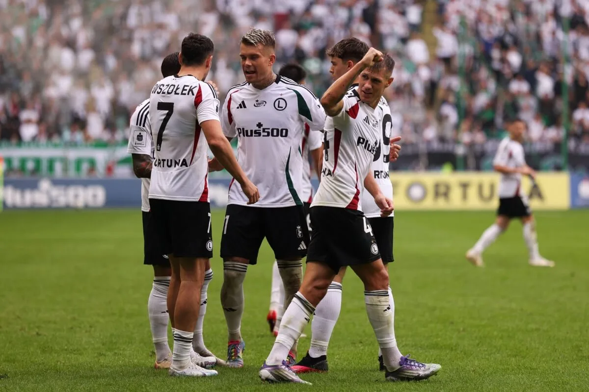 Legia Warszawa - Jagiellonia: gdzie oglądać za darmo? Transmisja TV i
