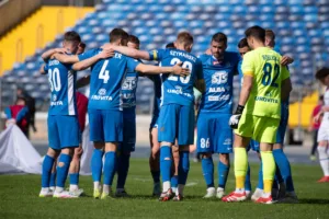 Ruch - Chrobry gdzie oglądać Transmisja TV i stream 22092025