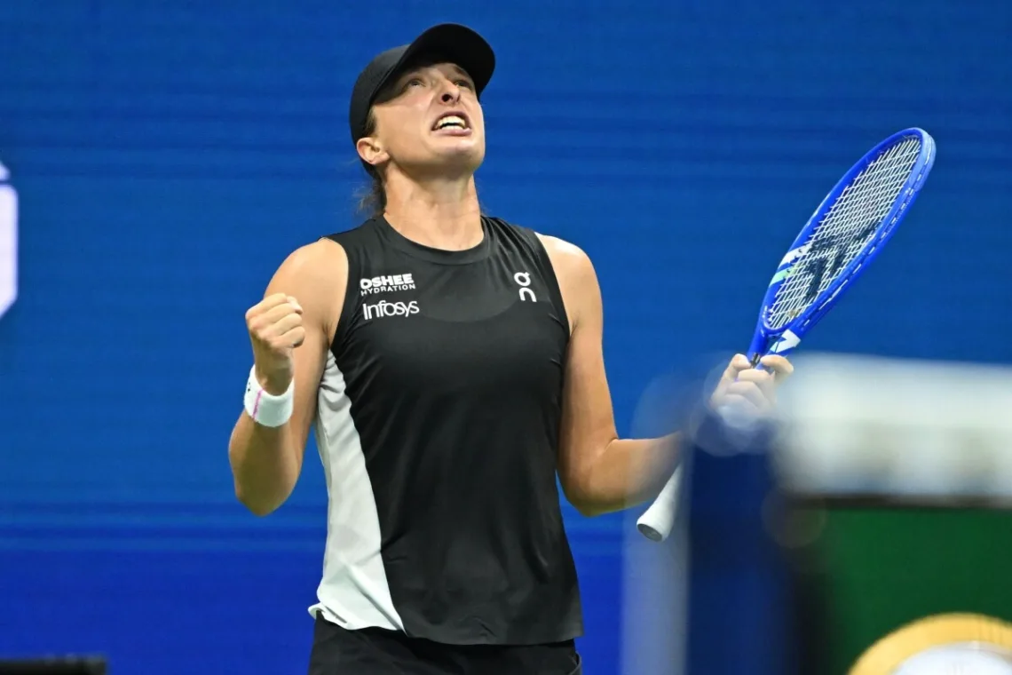 Typy na Świątek - Cirstea