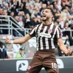 Pilkarz St. Pauli