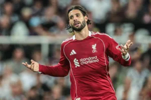 Szoboszlai-w-trakcie-meczu-Newcastle-Liverpool