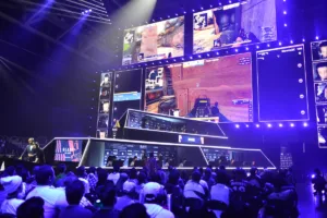 Turniej Blast Pro Series
