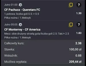 Kupon Fortuna Zagranie