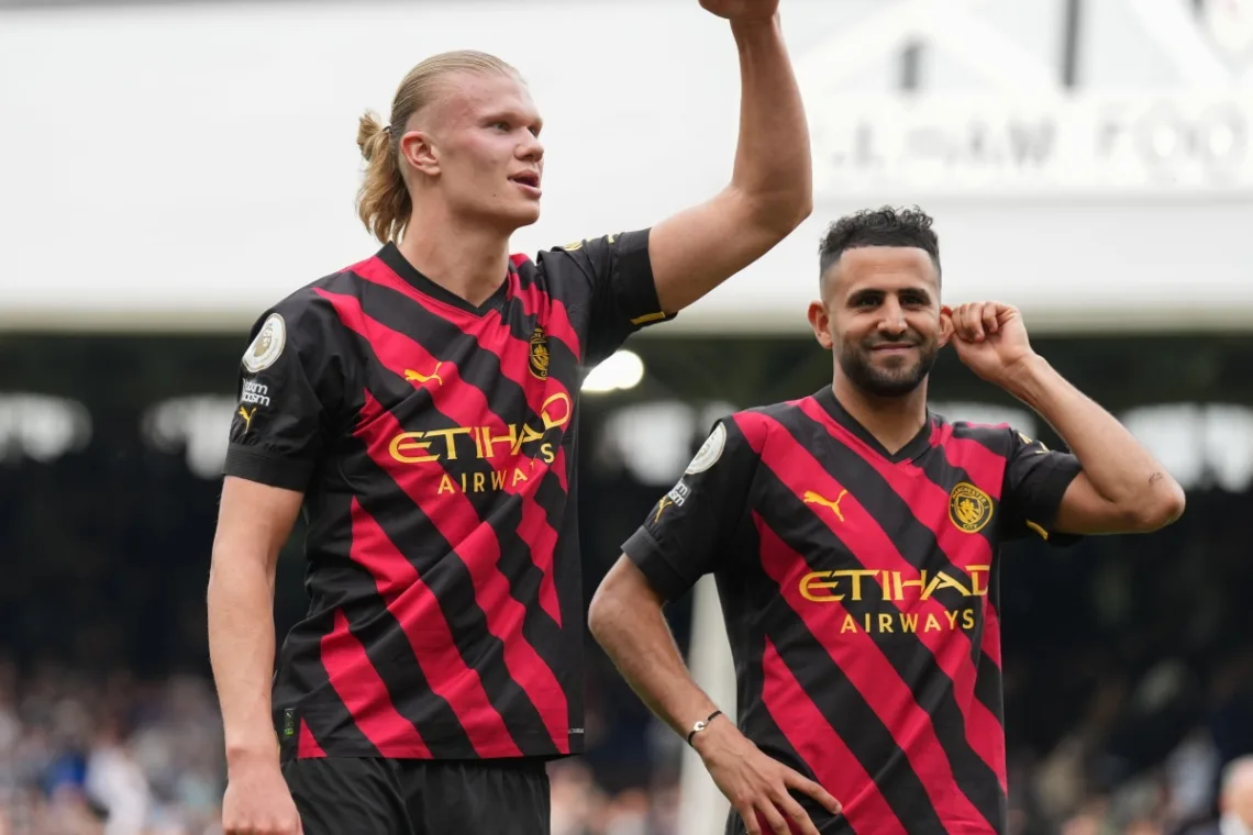 Manchester City - Manchester United Typy i kursy. Zakład na gole