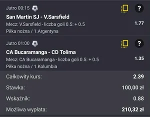 Kupon Fortuna Zagranie