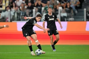 Typy na Villarreal - Juventus