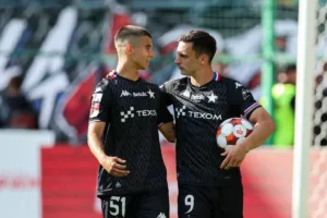 Wisła Kraków - Odra Opole gdzie oglądać Transmisja TV i stream 13092025