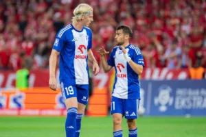 Transmisja Wisła Płock - Jagiellonia