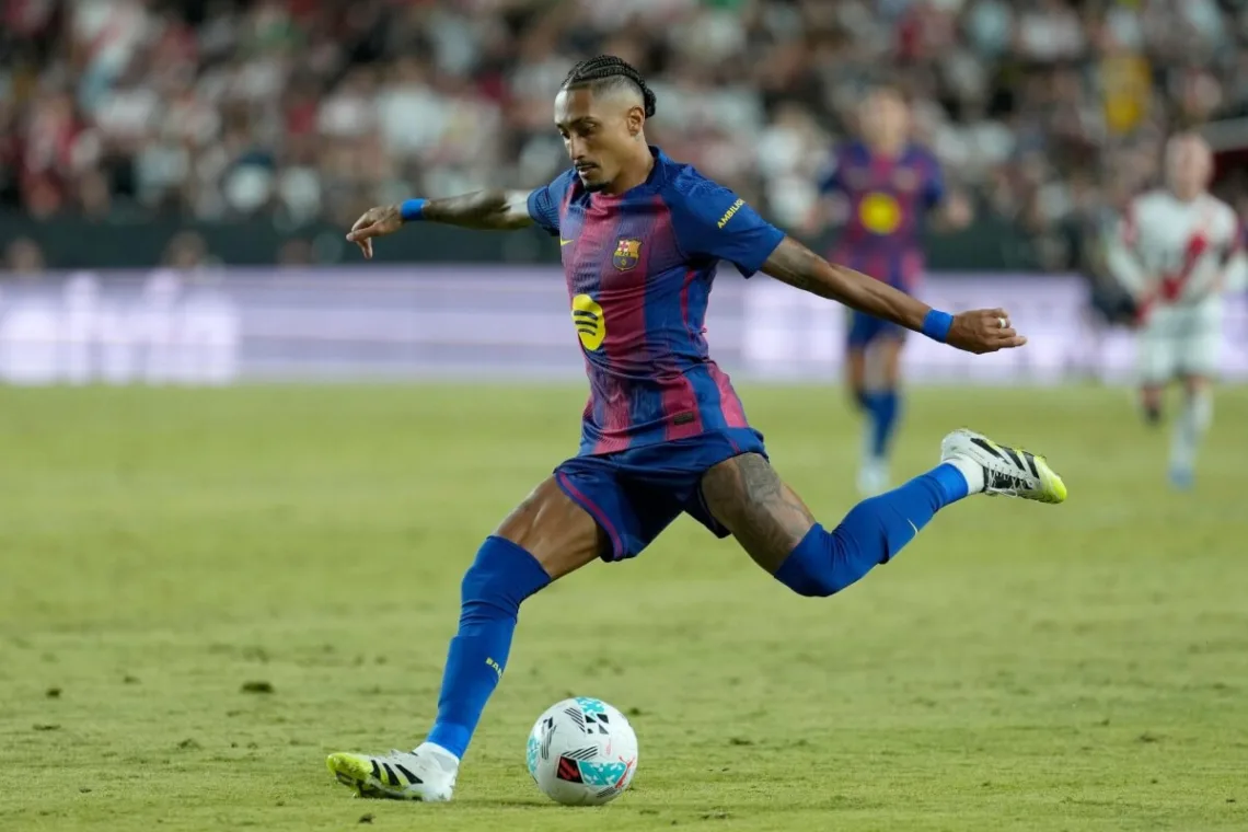 Transmisja FC Barcelona - Valencia