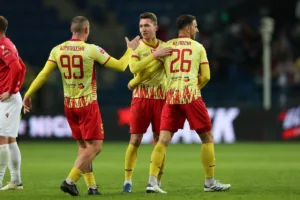 Znicz - GKS Tychy gdzie oglądać Transmisja TV i stream 21092025