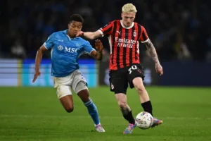 Alex Jimenez, David Neres