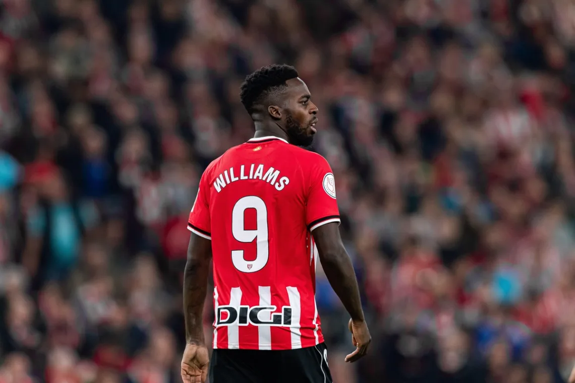 Inaki Williams