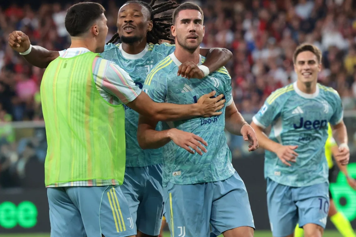 Juventus - Borussia Dortmund typy