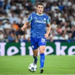 Benjamin Pavard vs Real Madryt