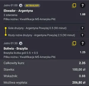 Kupon Fortuna Zagranie