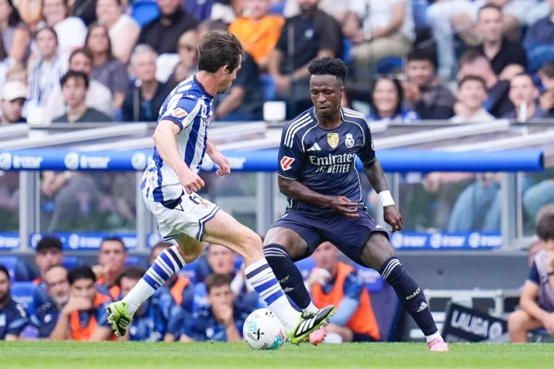 Mecz dzisiaj Real Madryt