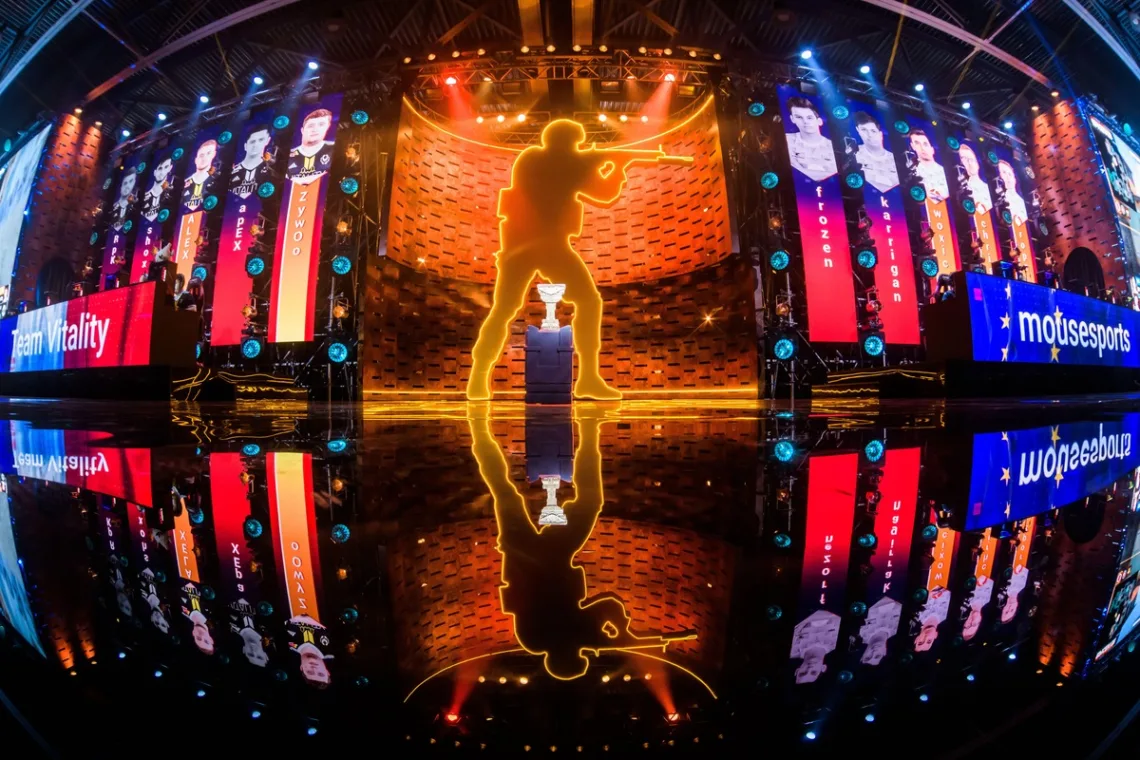Turniej w CS:GO 2019