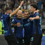 Inter radość vs Torino