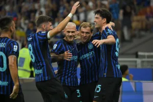 Inter radość vs Torino