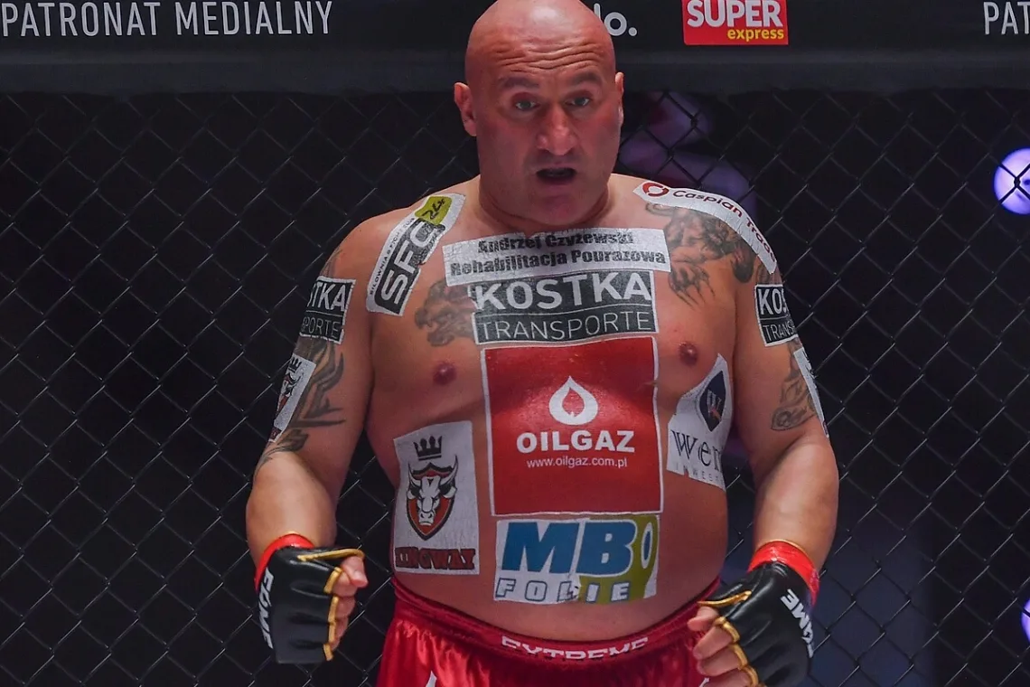 Kod promocyjny Fame MMA 27