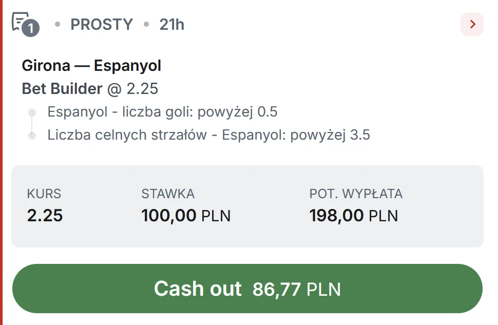 propozycja kuponu Superbet