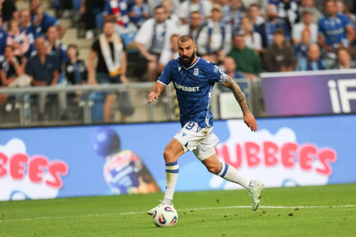 Typy na Raków - Lech Poznań