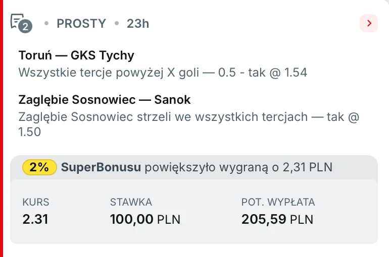 kupon superbet thl