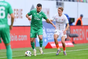 Paulo Henrique, Bartłomiej Kłudka