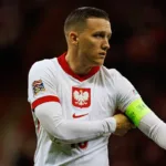 Piotr Zieliński vs Szkocja