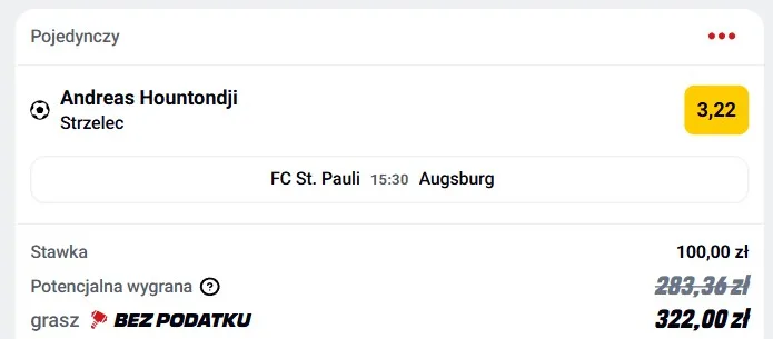 14.09. Betclic pilka