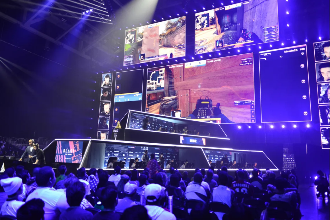 Turniej Blast Pro Series