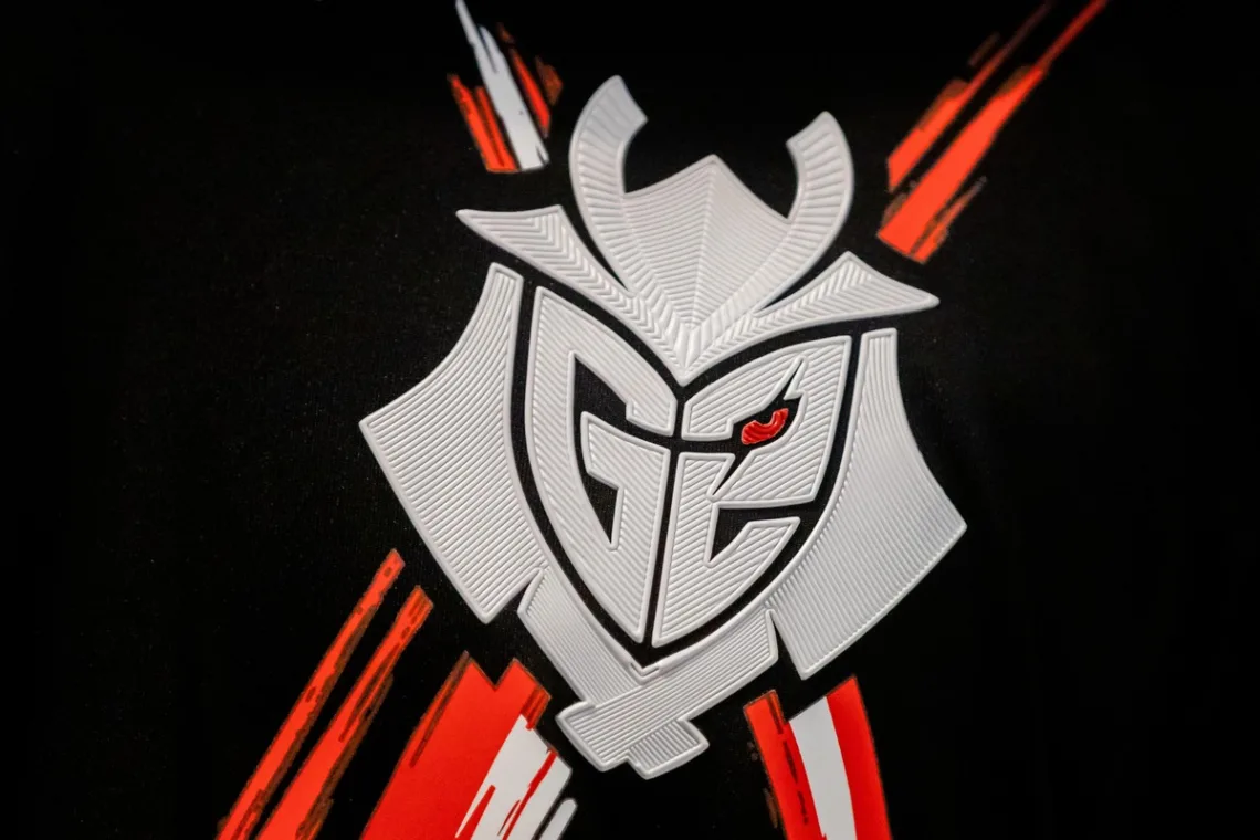 Logo G2 Esports