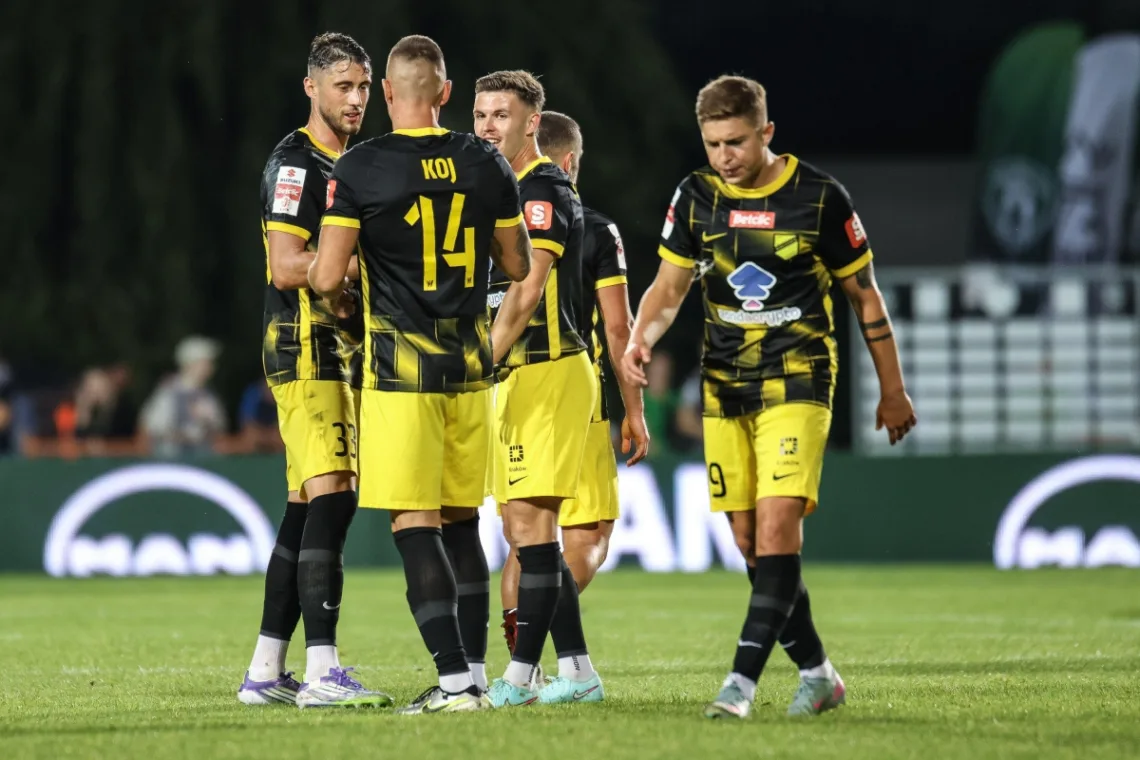 Wieczysta - Ruch Chorzów gdzie oglądać Transmisja TV i stream 28092025